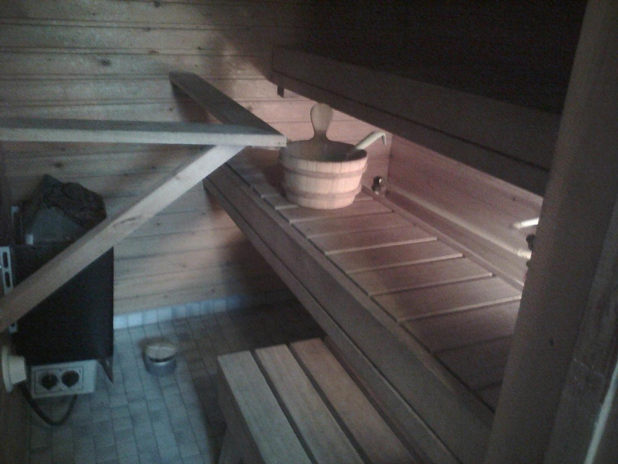 Paljakka Moekit Kotila Szoba fotó