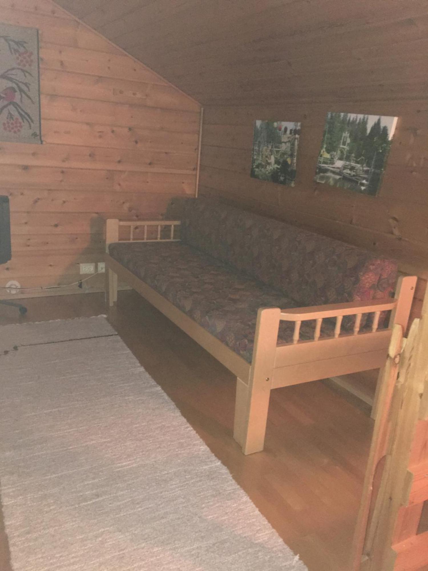 Paljakka Moekit Kotila Szoba fotó