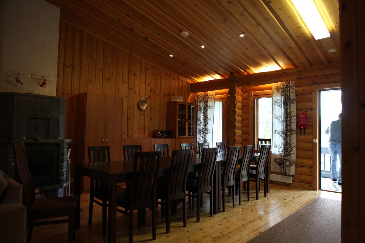 Paljakka Moekit Kotila Kültér fotó
