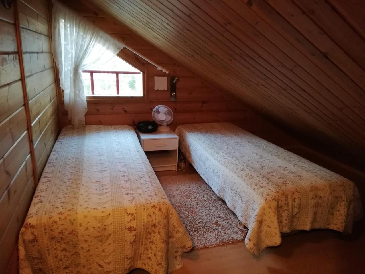 Paljakka Moekit Kotila Kültér fotó